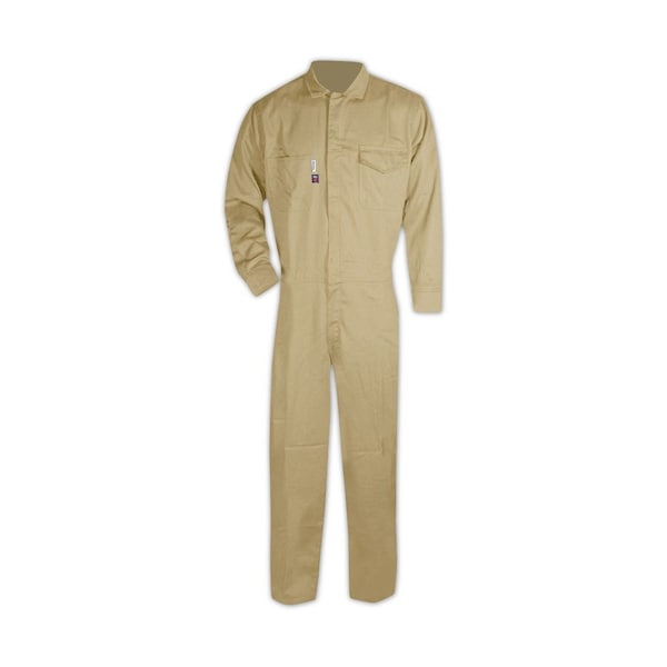 Magid DualHazard 7 oz FR 8812 Contractor Coveralls CBK65DHL - main